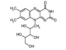 Vitamina B2 (riboflavina)