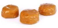 Caramelle Toffee