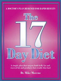 Dieta dei 17 giorni