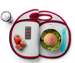 Lunch tote - Aperto