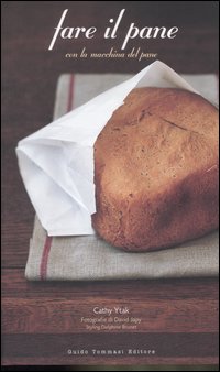 Ricettario macchina pane