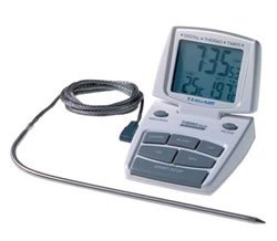 Termometro timer digitale da cucina