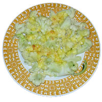 Cavolfiore gratinato