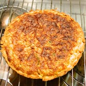 Torta di ricotta