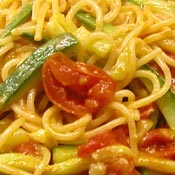 Spaghetti mediterranei