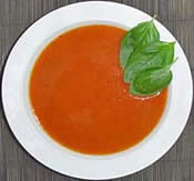Zuppa di gazpacho