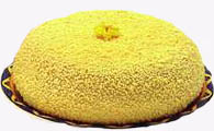 Torta mimosa - Ricetta