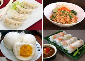 Corso di cucina asiatica