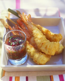 Corso di finger food