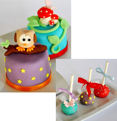 corso minicakes