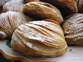 pasticceria napoletana