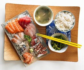 Corso di sushi - Cucina giapponese
