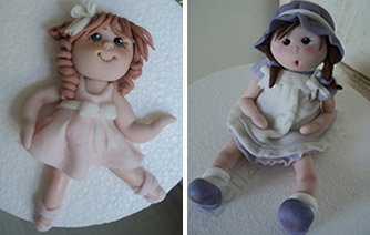 Sugar dolls