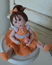 Sugar dolls