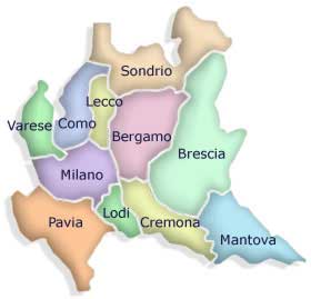 Prodotti tipici Lombardia