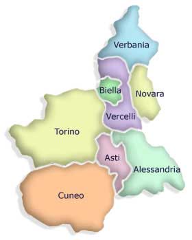 Prodotti tipici Piemonte