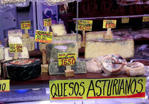 Asturie viaggio gourmet