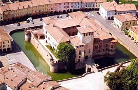 Fontanellato - La dispensa dei San Vitale