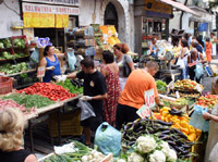 Napoli viaggio gastronomico