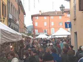 Savigno fiera del tartufo