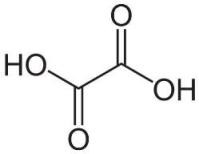 Acido ossalico