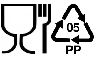Contenitori in plastica per alimenti