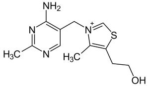 Vitamina B1 (tiamina)