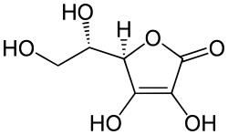 Vitamina C (acido ascorbico)