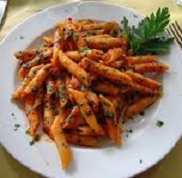 Sugo arrabbiata