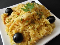 Baccala portoghese bras