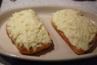 Baccala mantecato