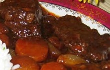 Brasato Marsala
