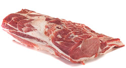 Capocollo di maiale
