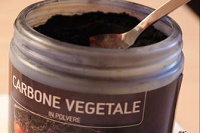 Carbone vegetale