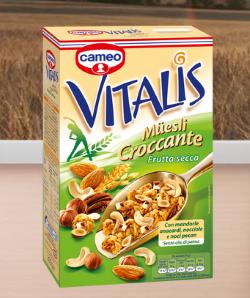 Cereali colazione