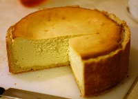 New York Cheesecake Ricetta
