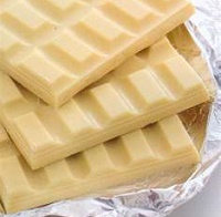 Cioccolato bianco