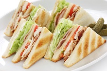 Club sandwich