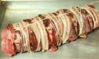 Coniglio in porchetta