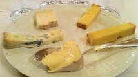 Degustazione formaggio
