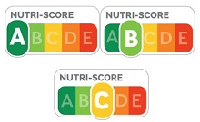 Etichette nutri scores