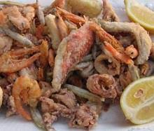 Fritto Paranza