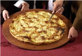 Focaccia di Recco