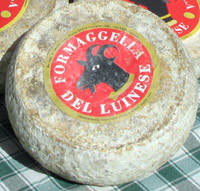 Formaggella Luinese