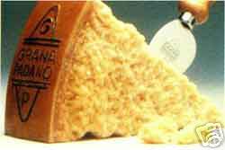 Grana e Parmigiano