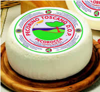 Pecorino toscano