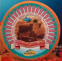 Spressa delle Giudicarie DOP