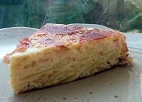 Gatto Gateau di patate
