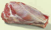 Geretto posteriore