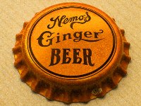 Ginger beer